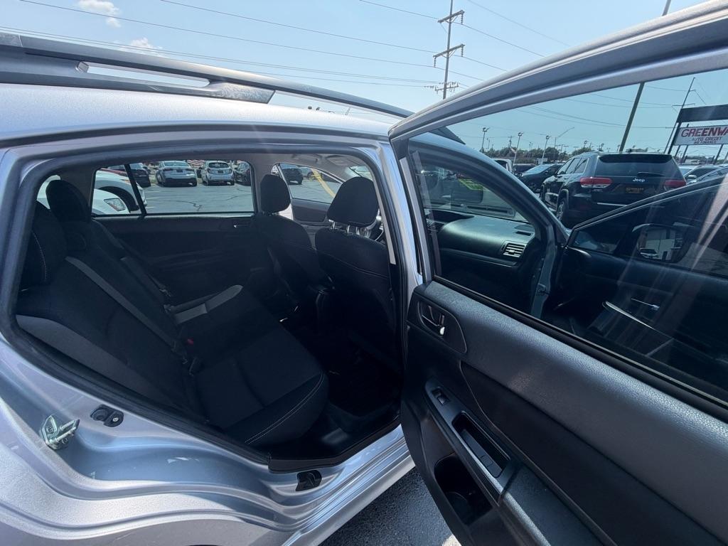 Subaru Impreza 2.0i Sport Premium 2014