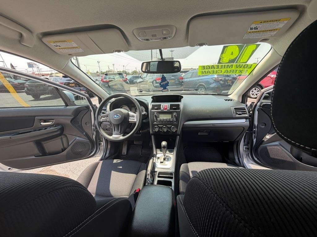 Subaru Impreza 2.0i Sport Premium 2014