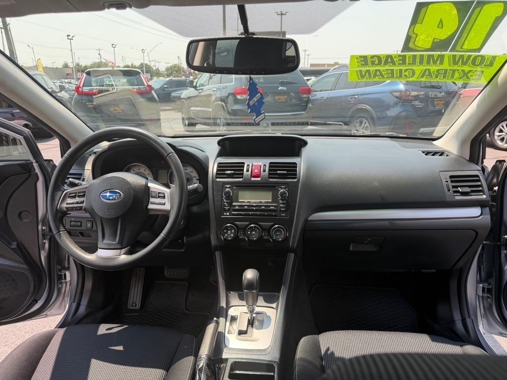Subaru Impreza 2.0i Sport Premium 2014