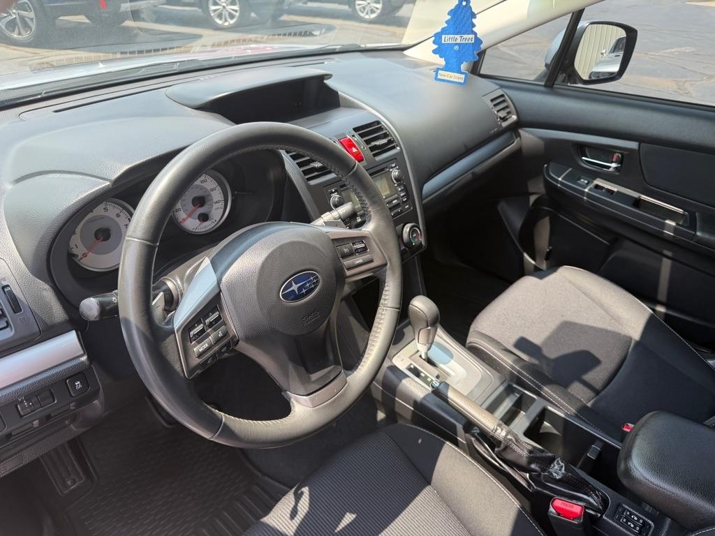 Subaru Impreza 2.0i Sport Premium 2014