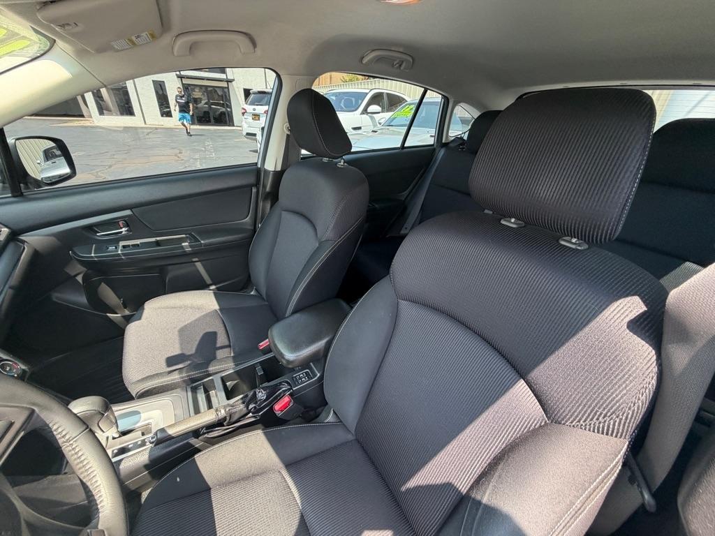 Subaru Impreza 2.0i Sport Premium 2014