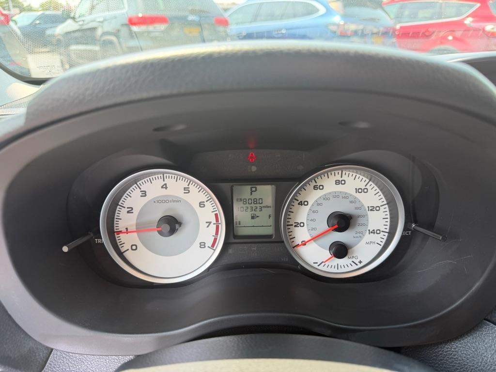 Subaru Impreza 2.0i Sport Premium 2014