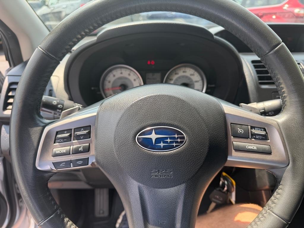 Subaru Impreza 2.0i Sport Premium 2014