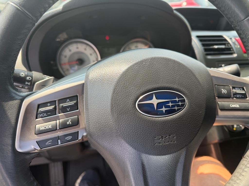 Subaru Impreza 2.0i Sport Premium 2014