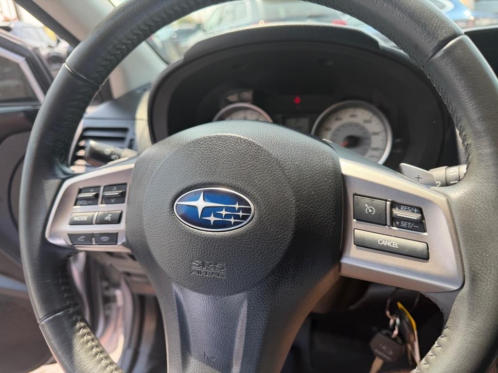 Subaru Impreza 2.0i Sport Premium 2014
