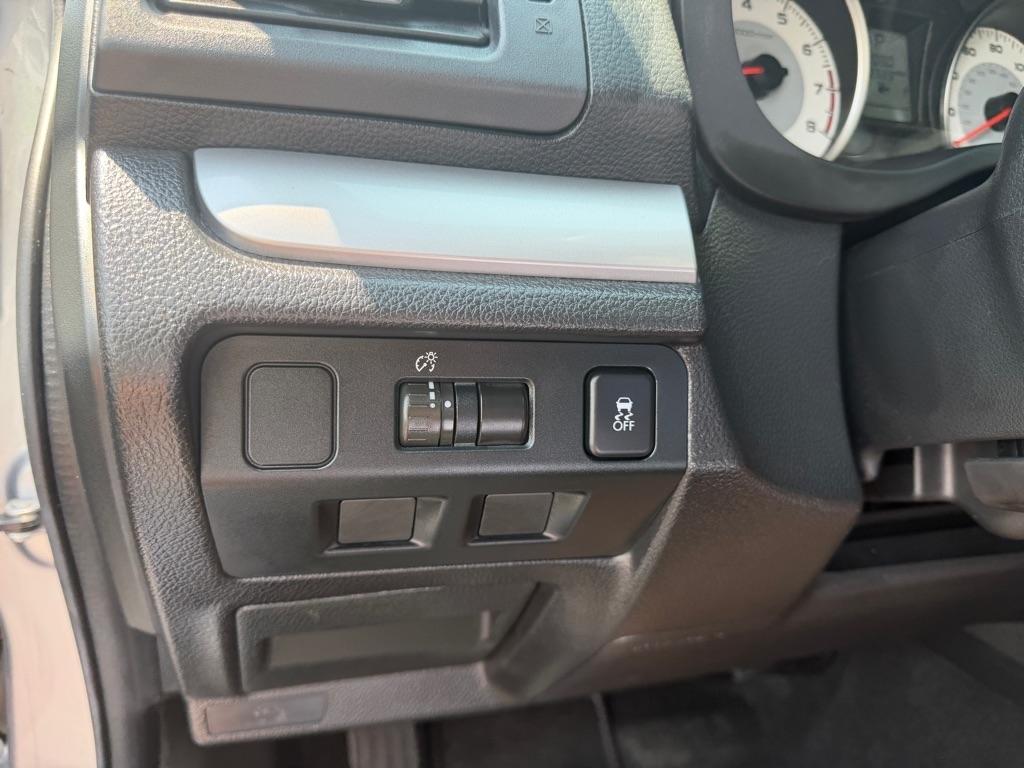 Subaru Impreza 2.0i Sport Premium 2014