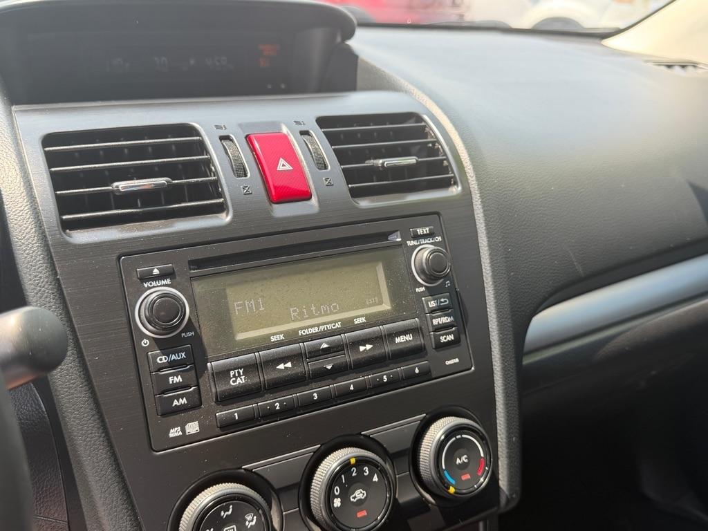Subaru Impreza 2.0i Sport Premium 2014