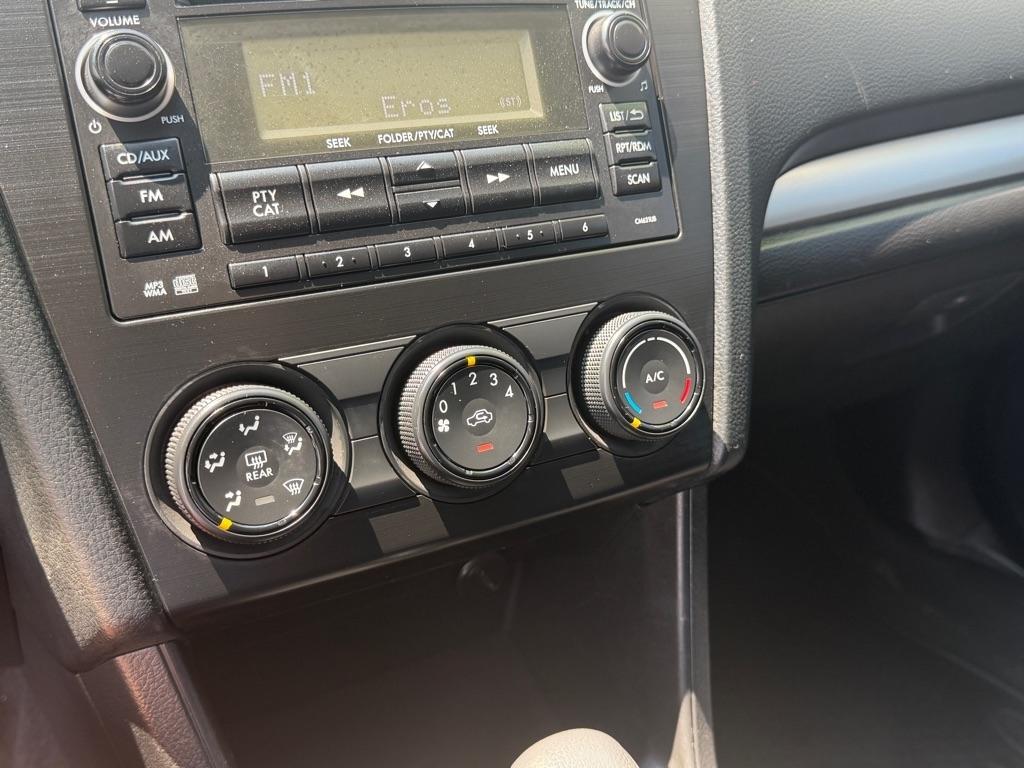 Subaru Impreza 2.0i Sport Premium 2014