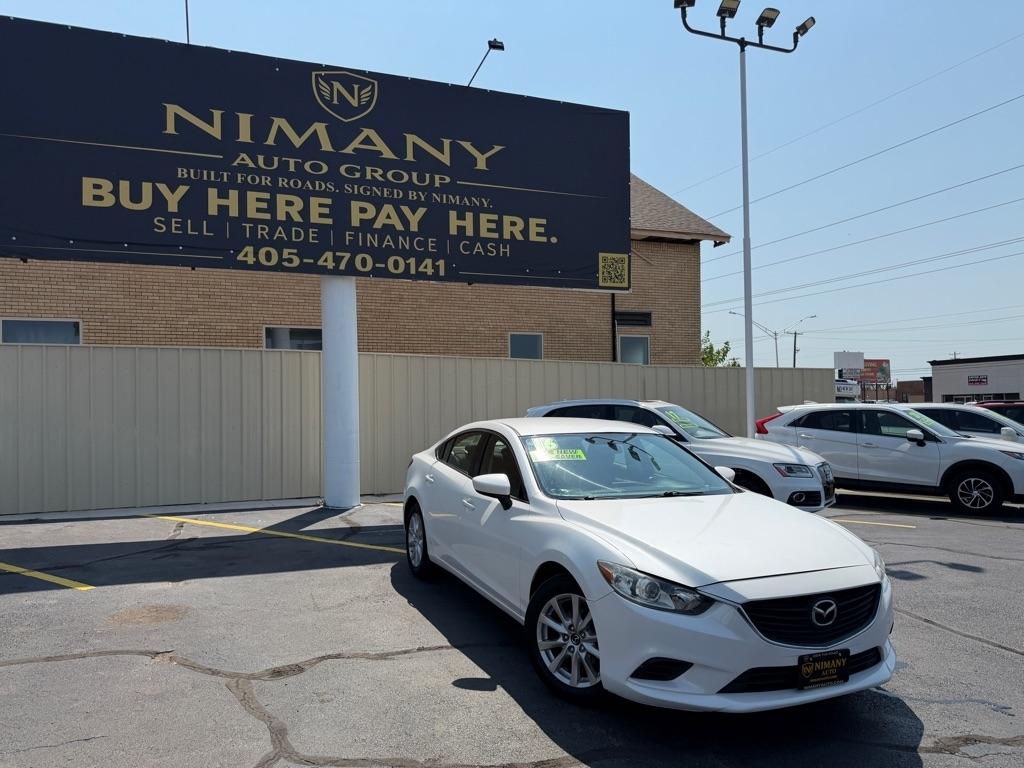 Mazda MAZDA6 i Sport AT 2016