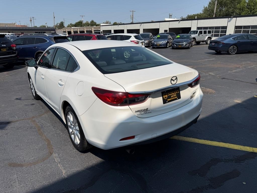 Mazda MAZDA6 i Sport AT 2016