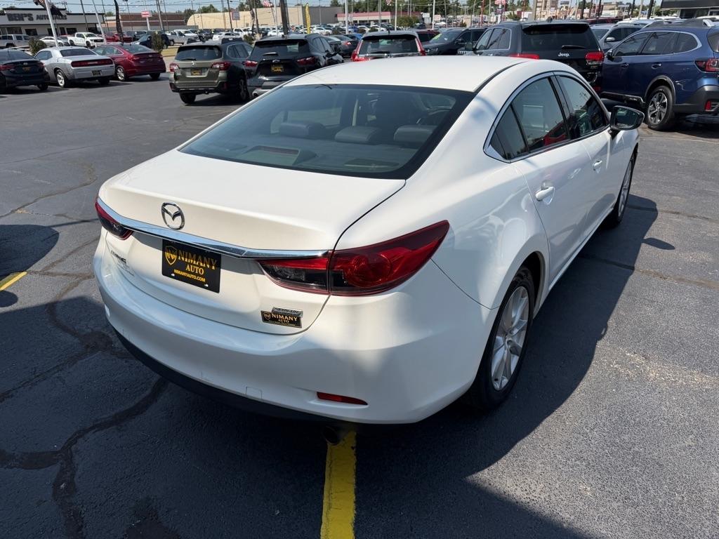Mazda MAZDA6 i Sport AT 2016