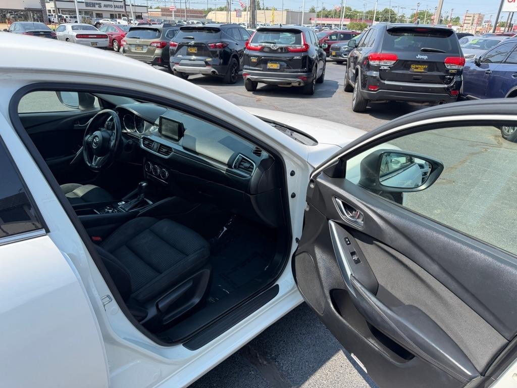 Mazda MAZDA6 i Sport AT 2016