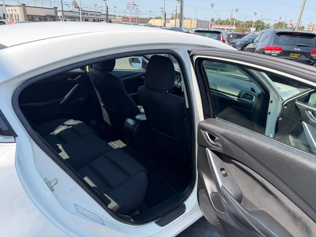 Mazda MAZDA6 i Sport AT 2016