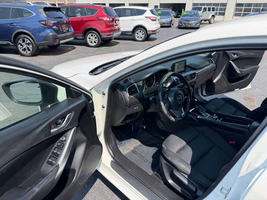 Mazda MAZDA6 i Sport AT 2016