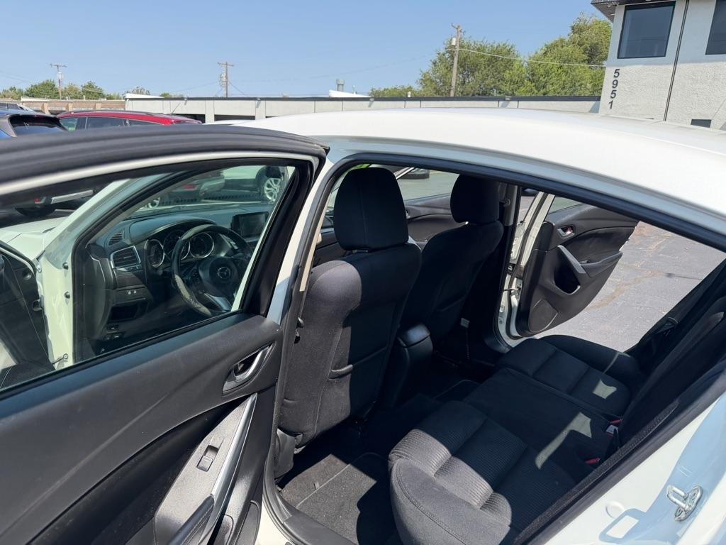 Mazda MAZDA6 i Sport AT 2016
