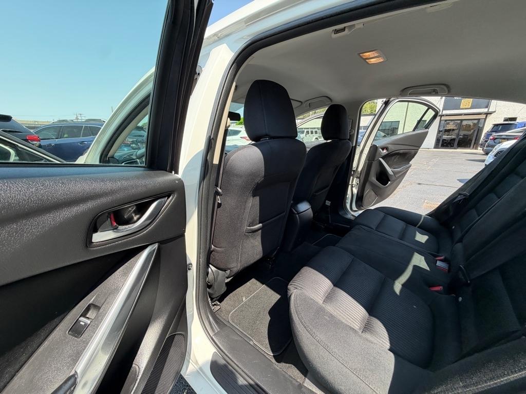 Mazda MAZDA6 i Sport AT 2016