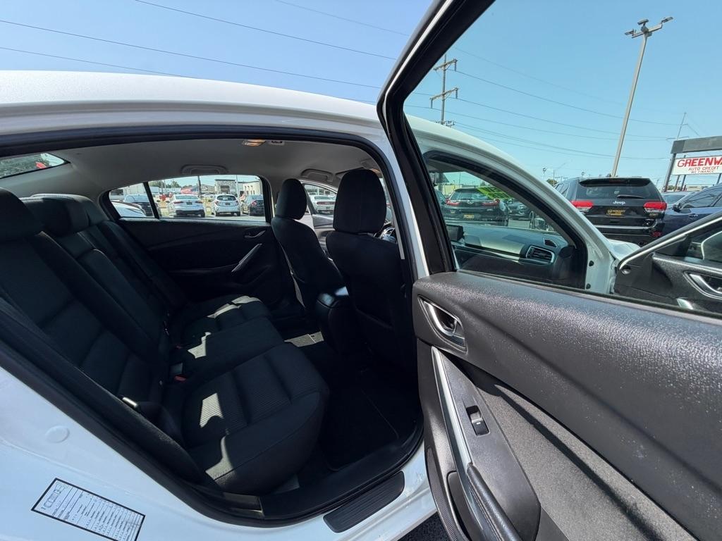 Mazda MAZDA6 i Sport AT 2016