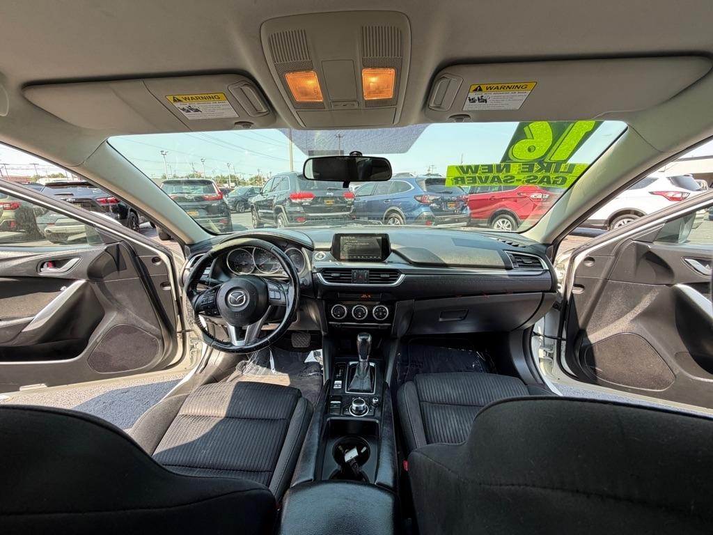 Mazda MAZDA6 i Sport AT 2016