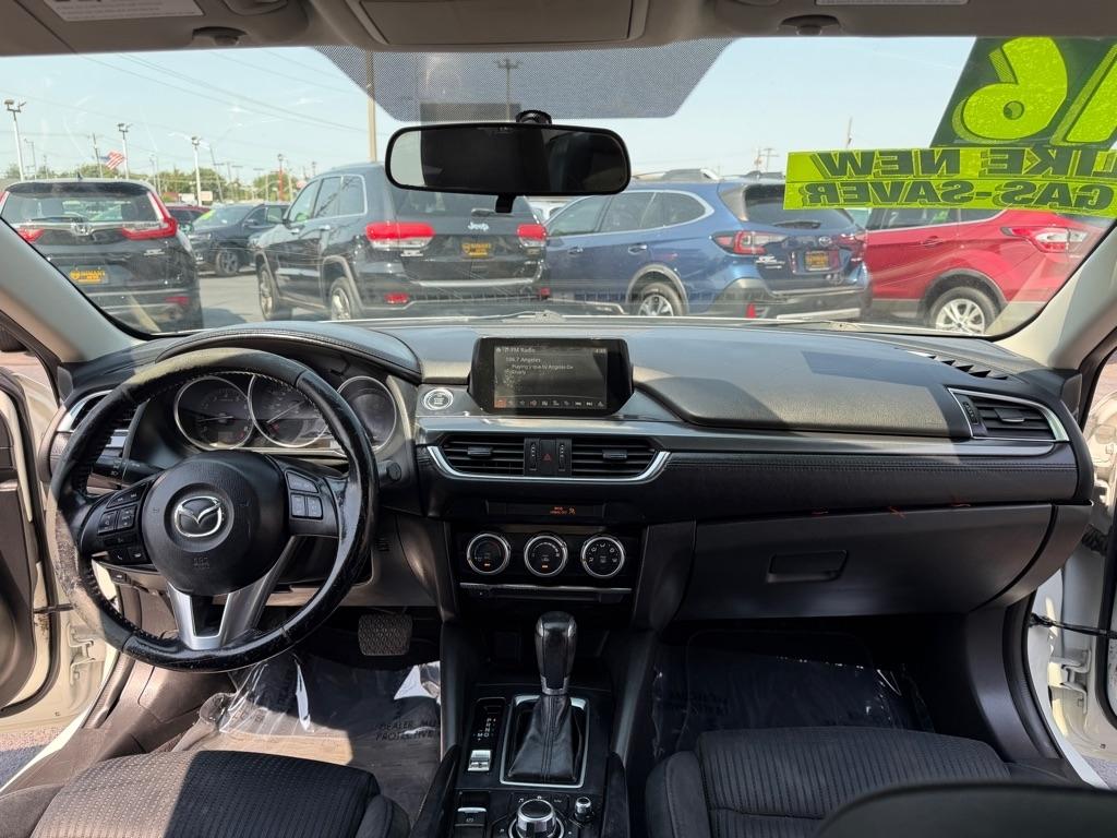 Mazda MAZDA6 i Sport AT 2016