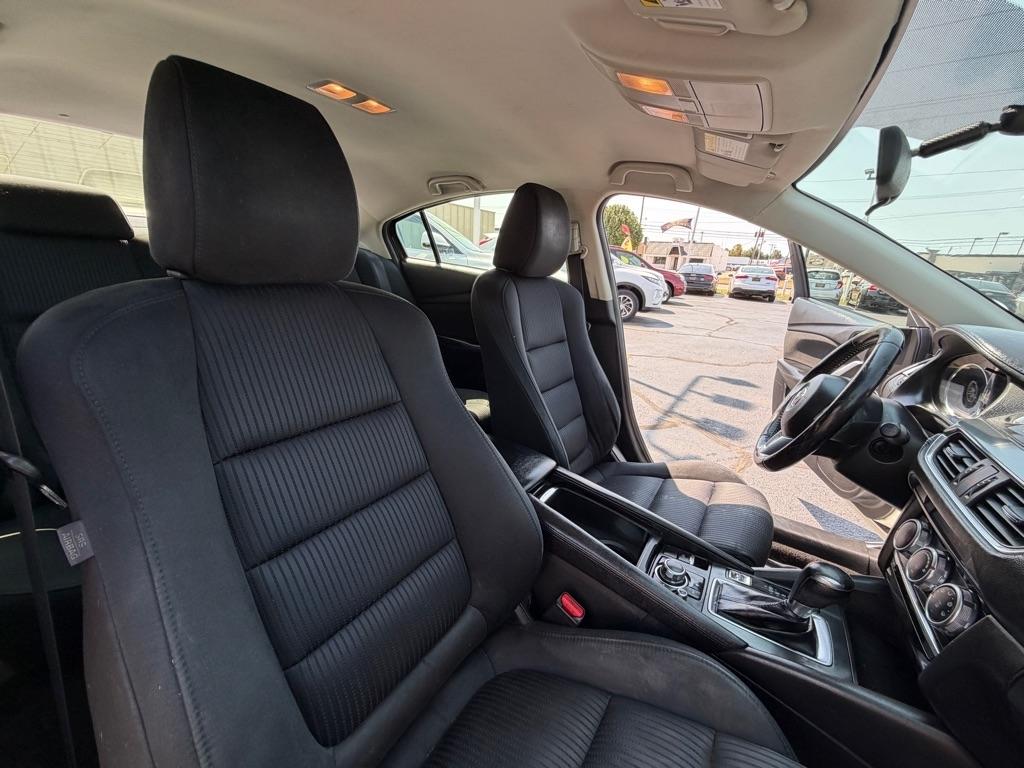 Mazda MAZDA6 i Sport AT 2016