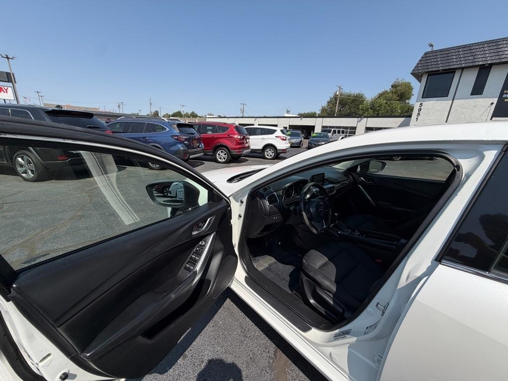 Mazda MAZDA6 i Sport AT 2016