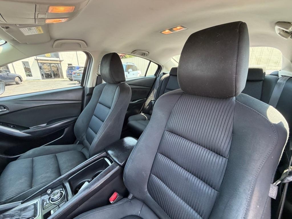Mazda MAZDA6 i Sport AT 2016