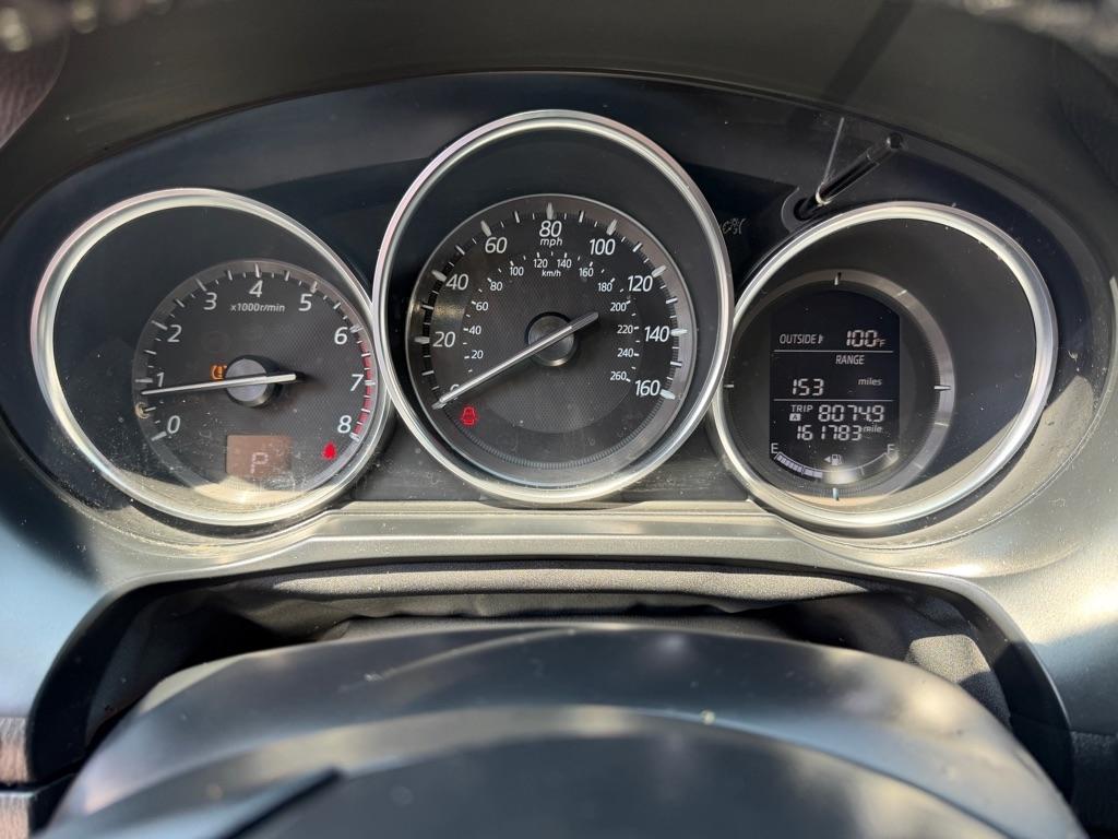 Mazda MAZDA6 i Sport AT 2016