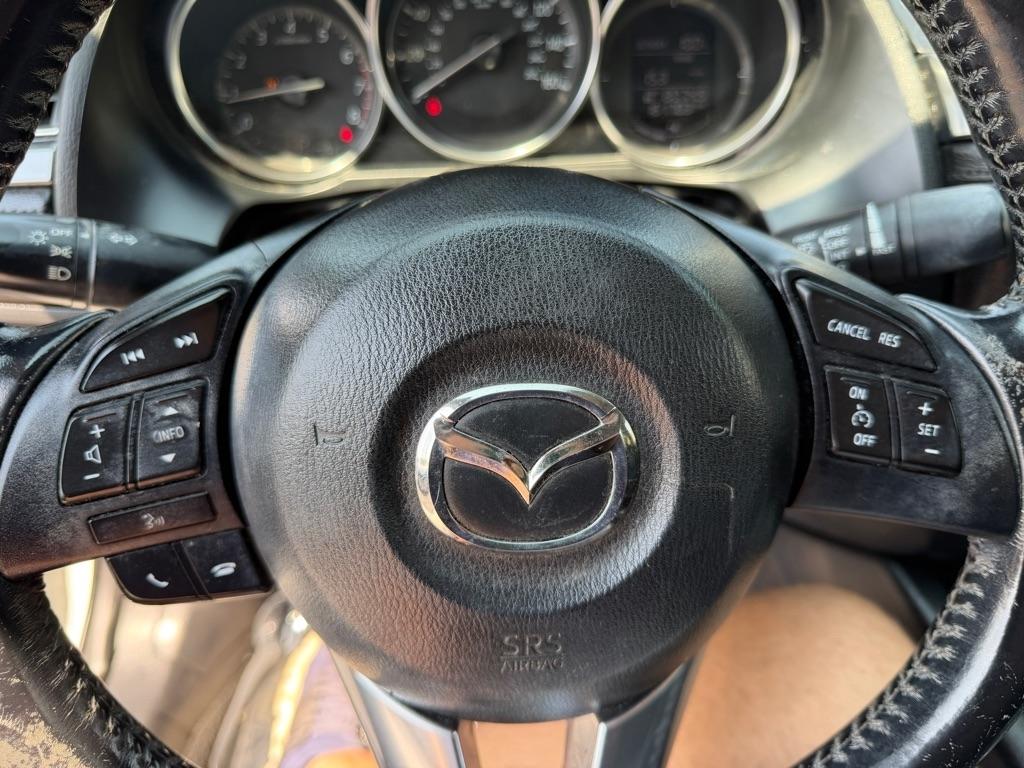 Mazda MAZDA6 i Sport AT 2016