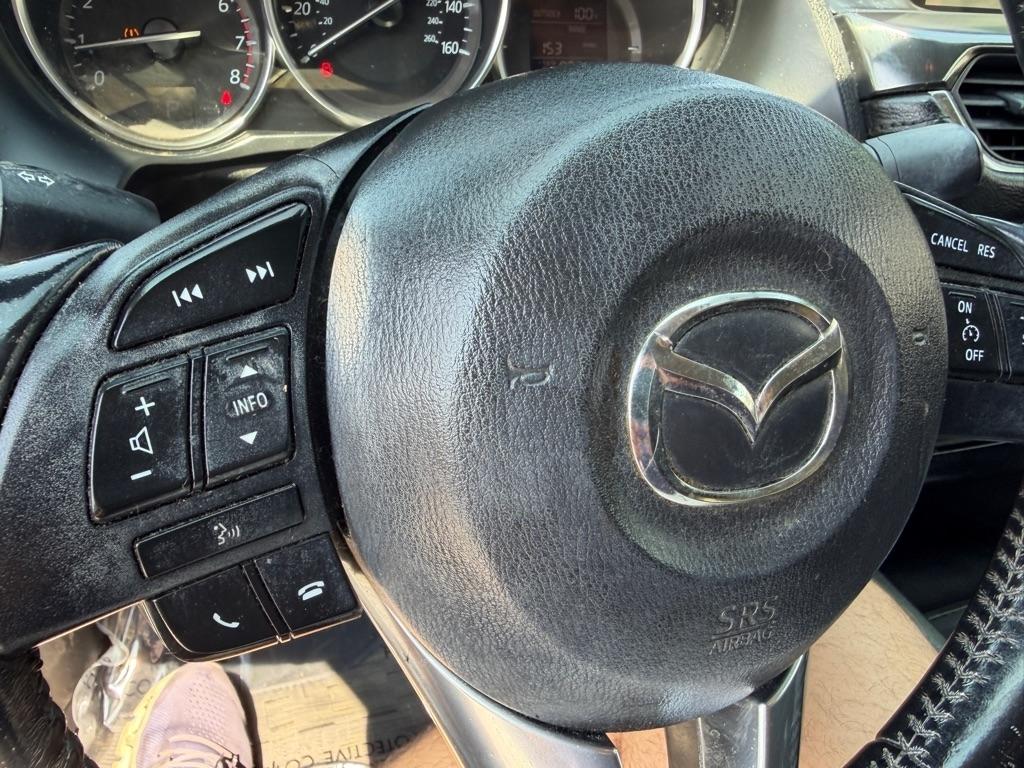 Mazda MAZDA6 i Sport AT 2016