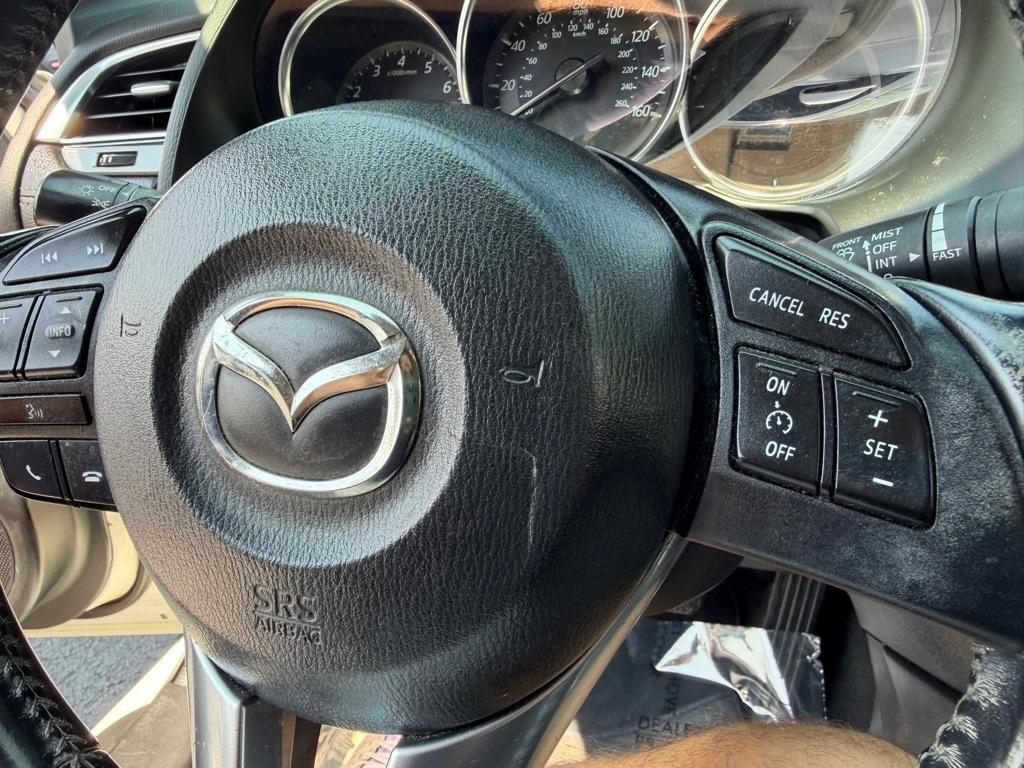 Mazda MAZDA6 i Sport AT 2016