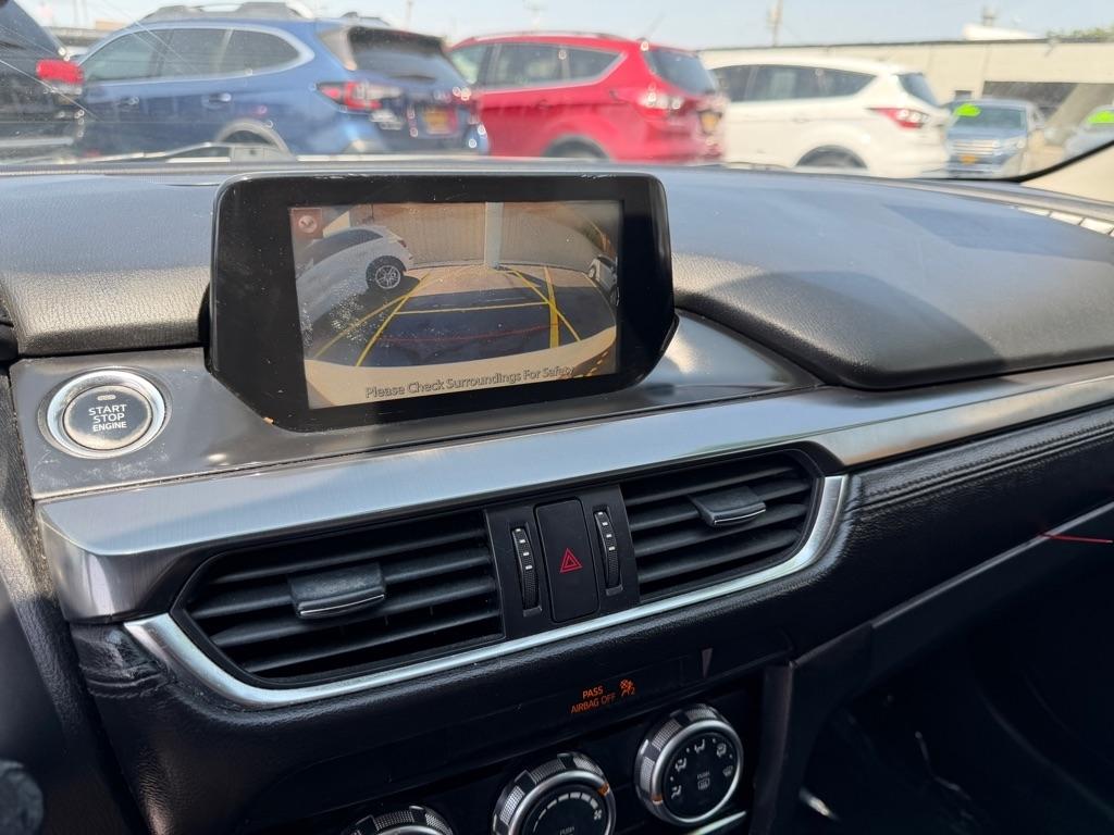 Mazda MAZDA6 i Sport AT 2016