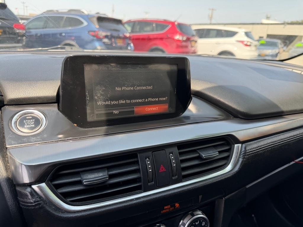 Mazda MAZDA6 i Sport AT 2016