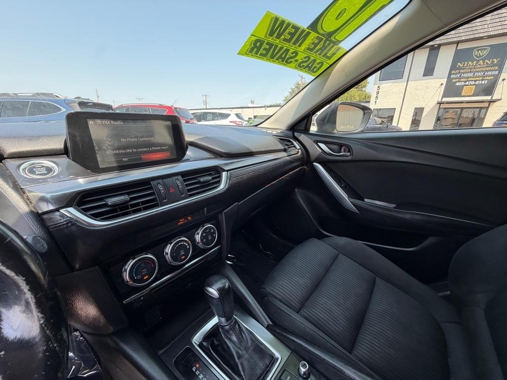 Mazda MAZDA6 i Sport AT 2016