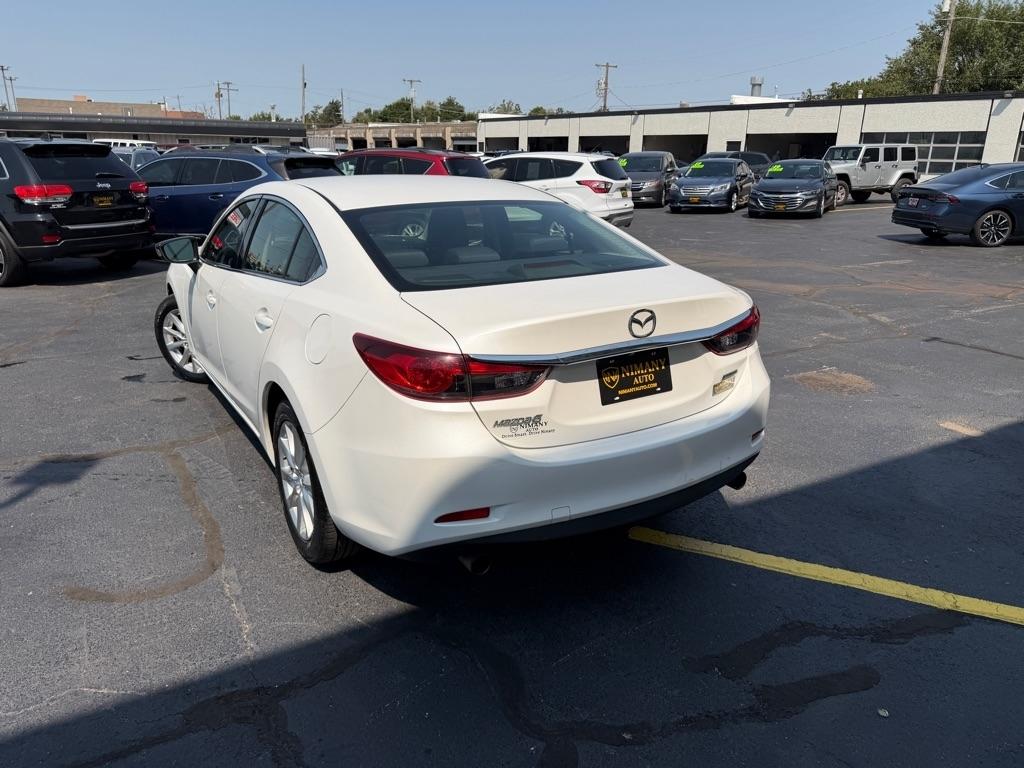 Mazda MAZDA6 i Sport AT 2016