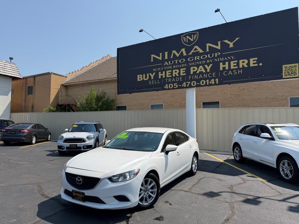 Mazda MAZDA6 i Sport AT 2016