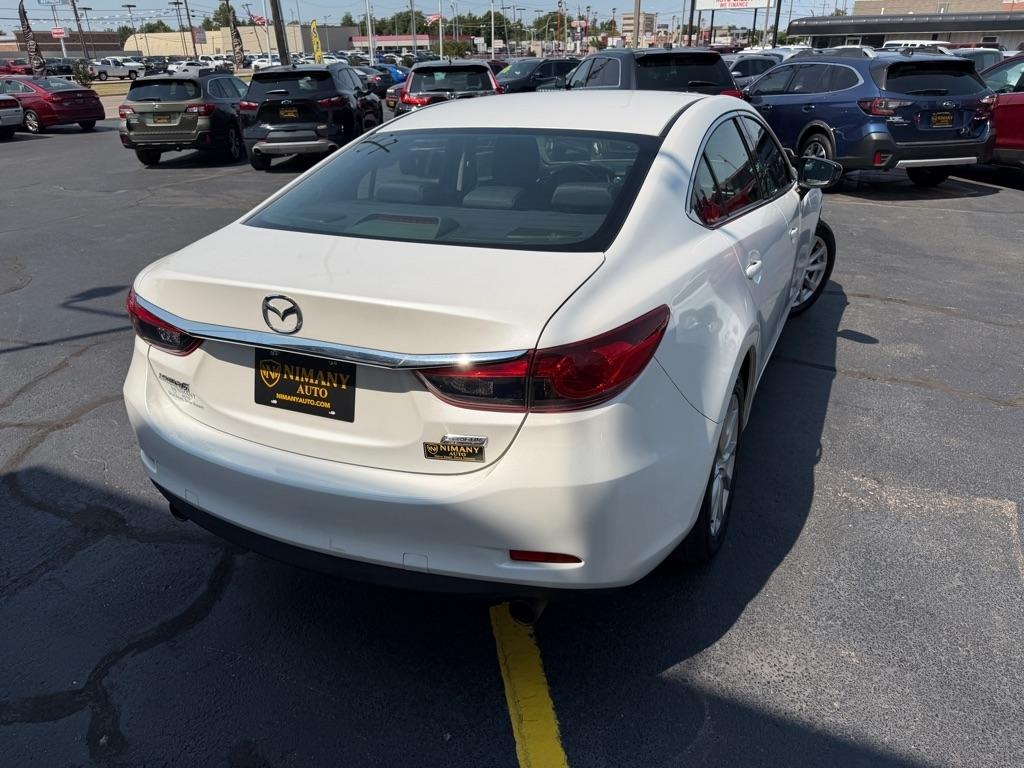 Mazda MAZDA6 i Sport AT 2016