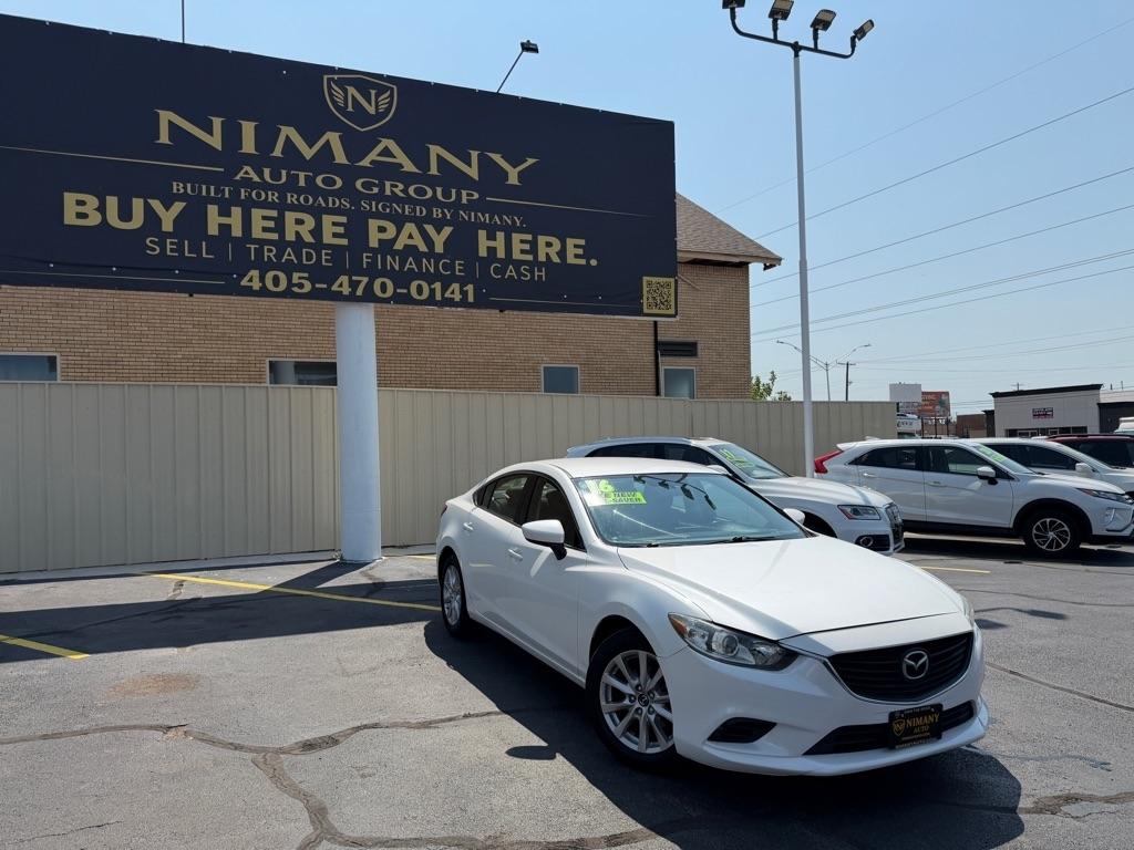 Mazda MAZDA6 i Sport AT 2016
