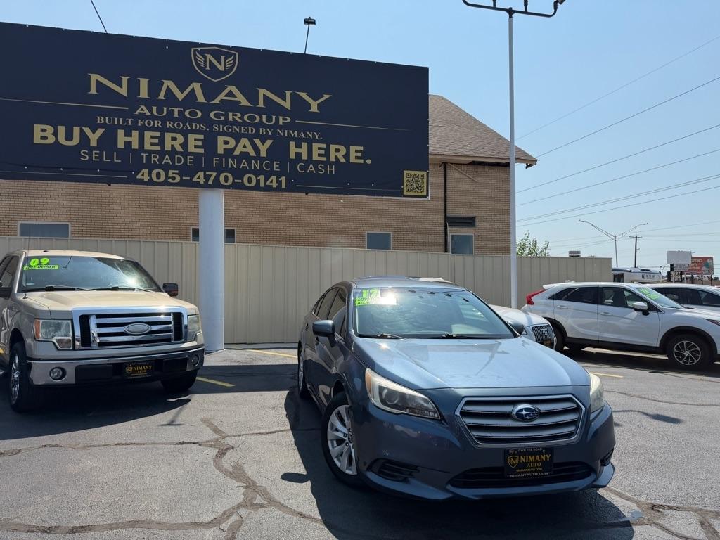 2017 Subaru Legacy 2.5i Premium