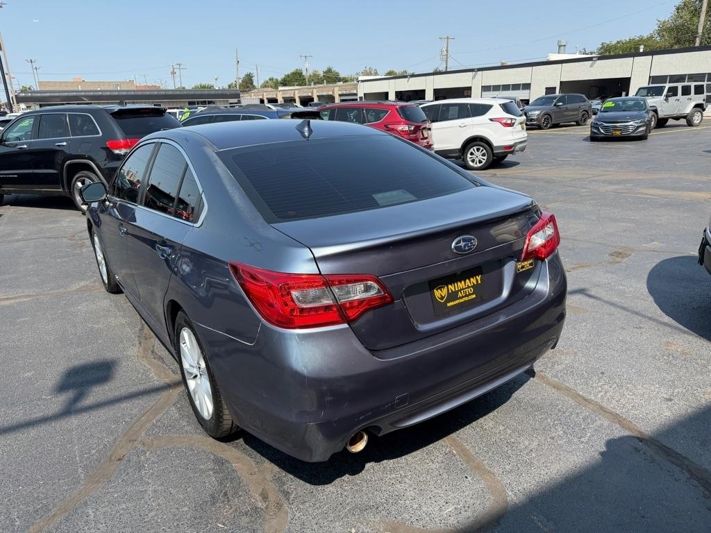 Subaru Legacy 2.5i Premium 2017