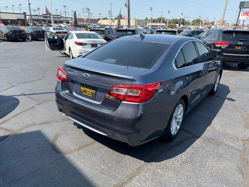 Subaru Legacy 2.5i Premium 2017