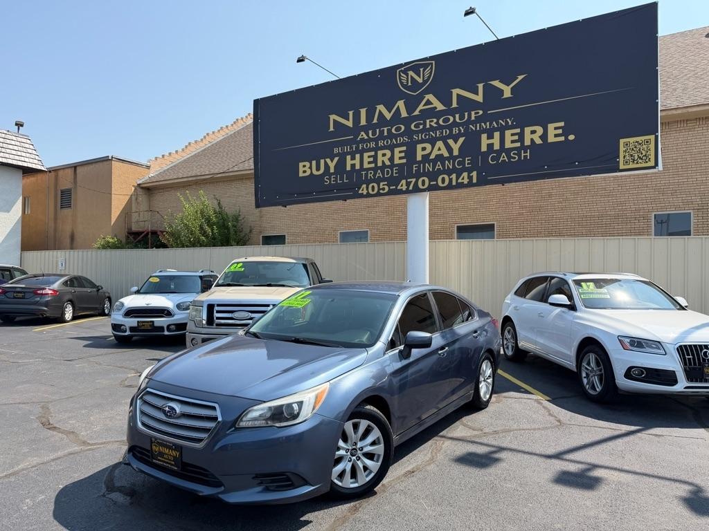 Subaru Legacy 2.5i Premium 2017
