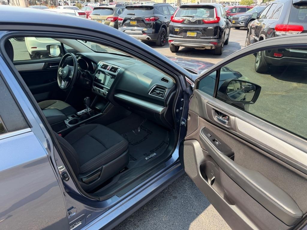 Subaru Legacy 2.5i Premium 2017