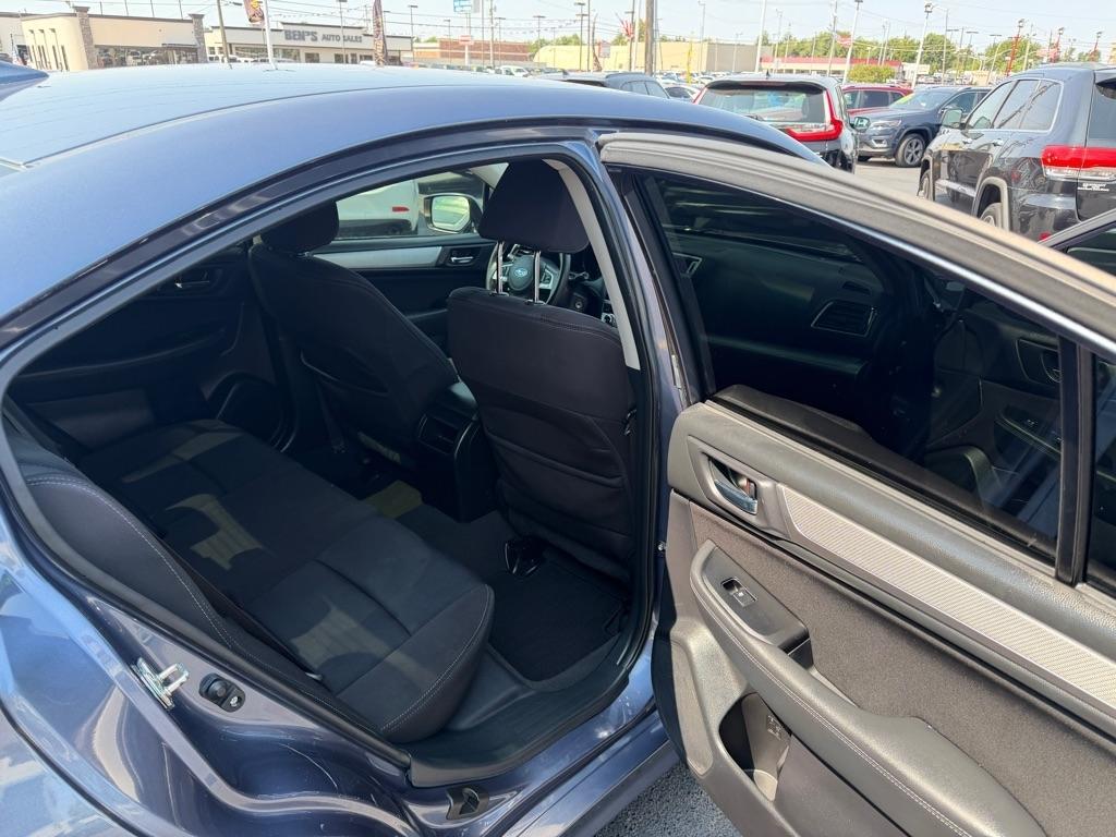 Subaru Legacy 2.5i Premium 2017