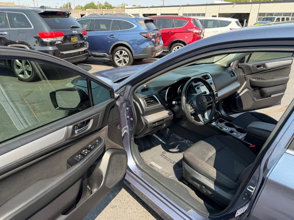 Subaru Legacy 2.5i Premium 2017