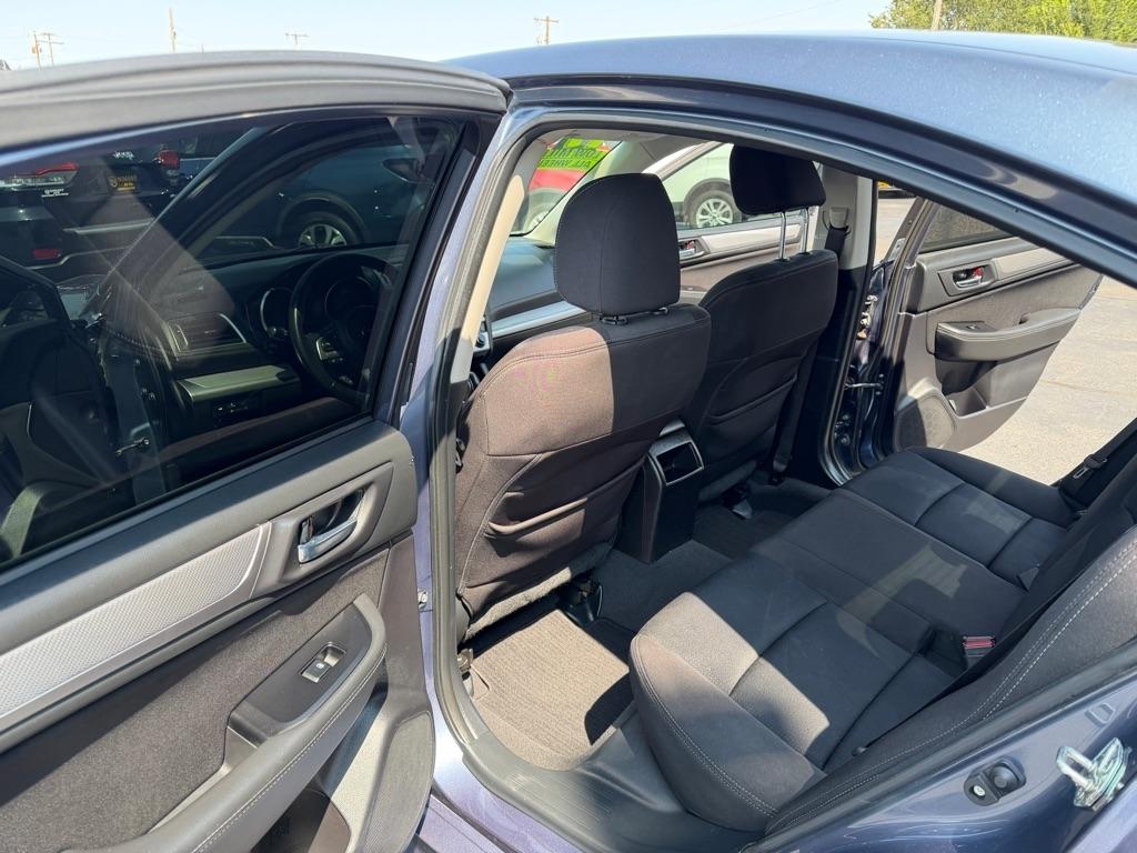 Subaru Legacy 2.5i Premium 2017