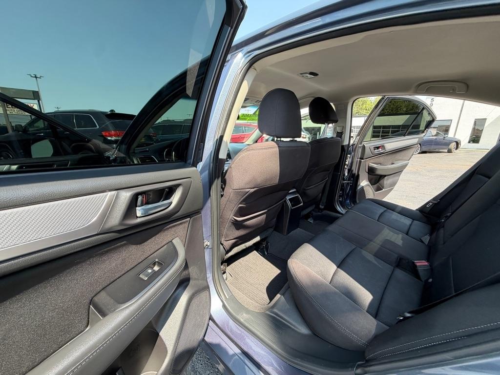 Subaru Legacy 2.5i Premium 2017