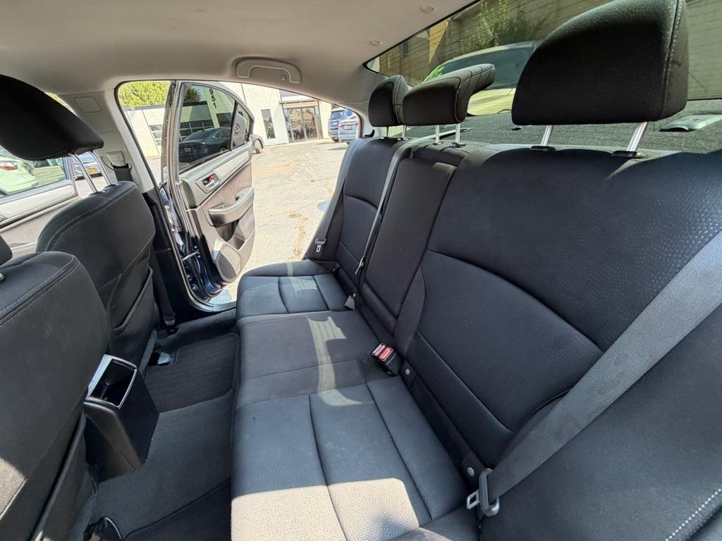 Subaru Legacy 2.5i Premium 2017