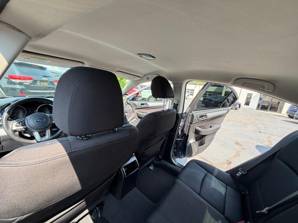 Subaru Legacy 2.5i Premium 2017