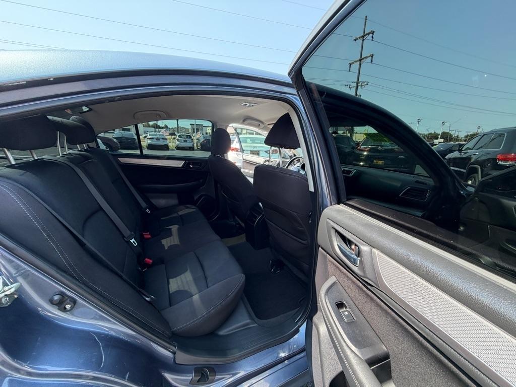 Subaru Legacy 2.5i Premium 2017