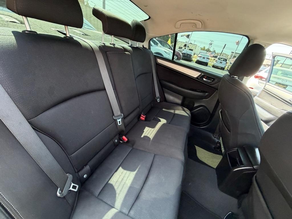 Subaru Legacy 2.5i Premium 2017